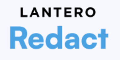 Lantero Redact